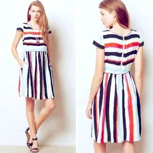 Anthropologie Maeve Peralta Dress Size 2